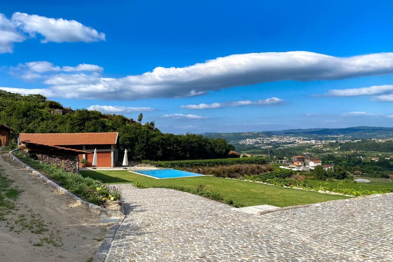 Villa The Farmhouse I - Uma Quinta Deslumbrante Felgueiras Exterior foto